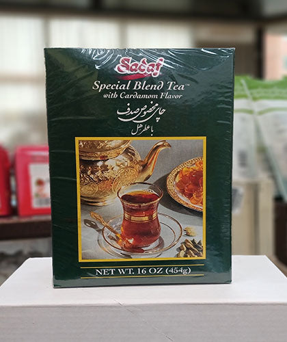Cardamom tea/Sadaf/454g