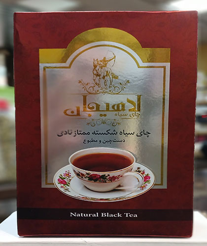 Lahijan black tea/500g
