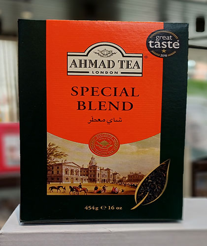 Scented tea/Ahmad/ 454g