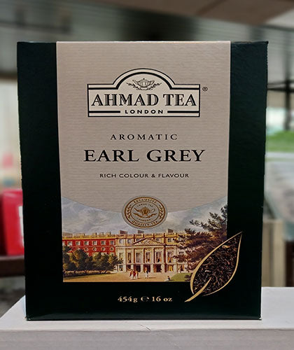 Earl Grey Tea/Ahmed/ 454g