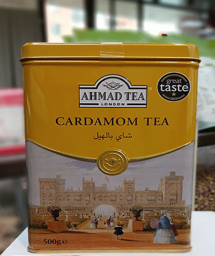 Cardamom tea/Ahmad/ 500g
