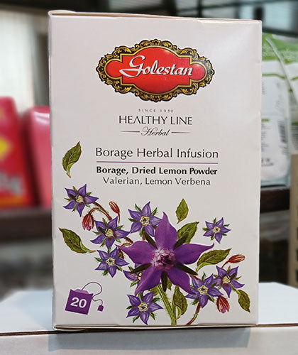 Mixed tea bag/Golestan/140g