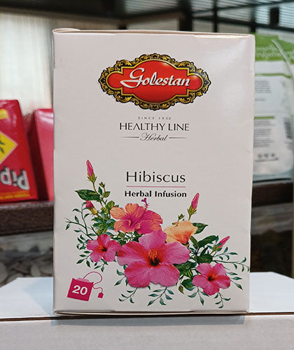Sour Tea Bag/Golestan/140g