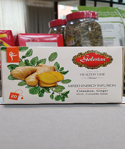 Energy Tea/Golestan/140g