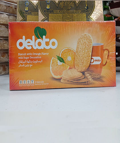 Delato Orange Biscuits/Vitana/ 900g