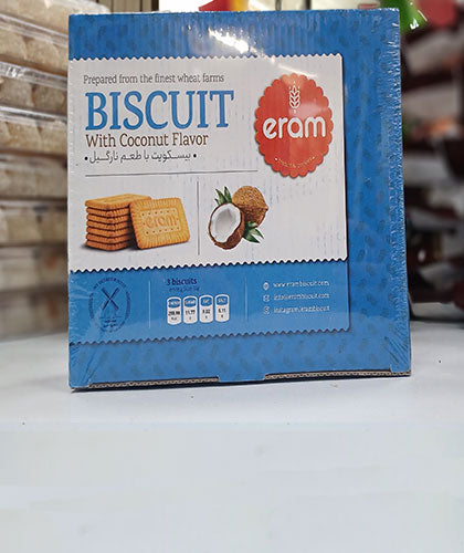Coconut biscuits/Eram/ 800g
