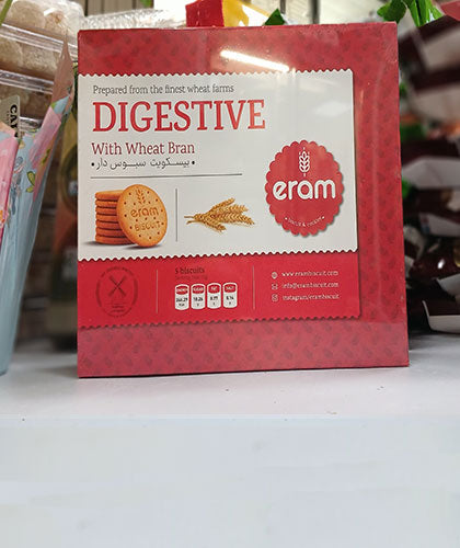 Digestive biscuits/Eram/ 800g