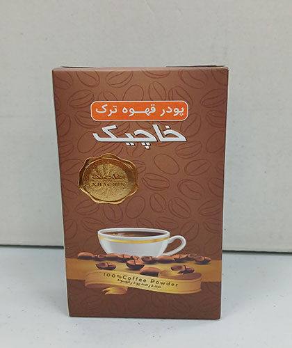 Coffee powder/Khachik/ 100 g