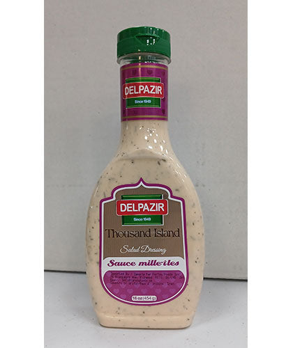 Thousand Islands Sauce/Delpajir/454 g