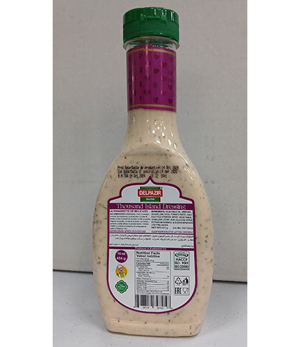 Thousand Islands Sauce/Delpajir/454 g