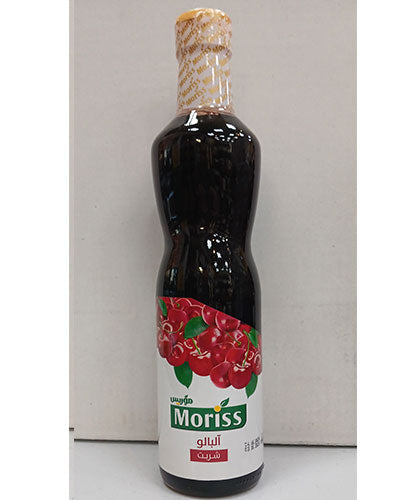 Sour cherry syrup/Moris/ 780g
