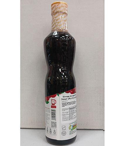 Sour cherry syrup/Moris/ 780g