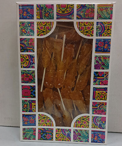 Saffron candy/Shahd Bahar/2 kilos