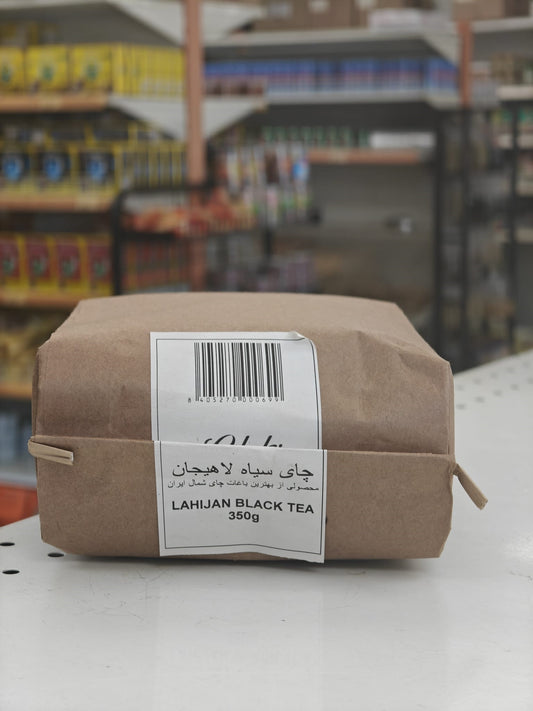 چای سیاه لاهیجان/ 350گ/ ف کابل