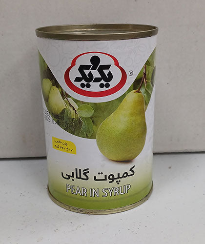 Pear Compote/1&1/420g