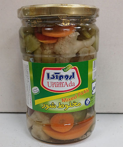 Salty Mixture/Orum Ada/700g