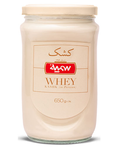 Pasteurized Kashk (curd)/650 grams