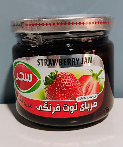 Strawberry Jam/400 grams