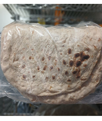 نان تافتون تازه/ برند اتاوا نان/ بسته 4 عددی