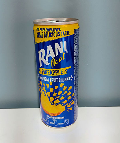 Pineapple juice