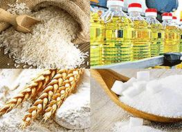 انواع خواربار عمومی
