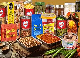 انواع کنسرو و غذای آماده