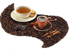 انواع چای و قهوه