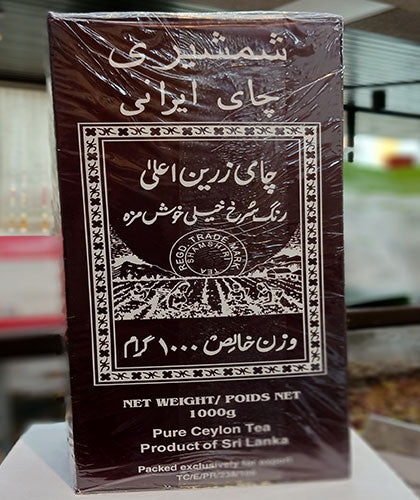 چای شمشیری/ 1000گ