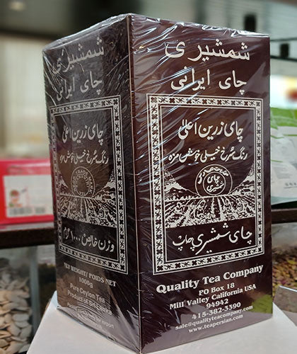 چای شمشیری/ 1000گ