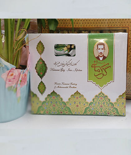 گز لقمه ای 18%/کرمانی/ 450گ