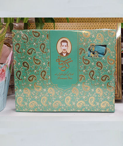 گز لقمه ای 28%/کرمانی/ 450گ