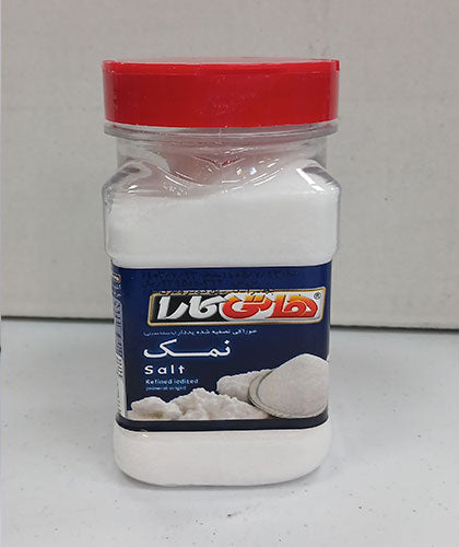 نمک یددار/هاتی کارا/ 400گ