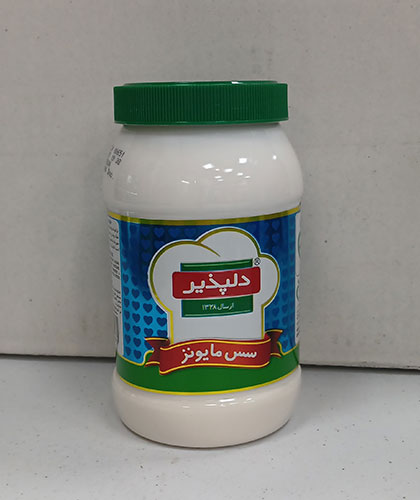 سس مایونز/دلپذیر/ 454گ
