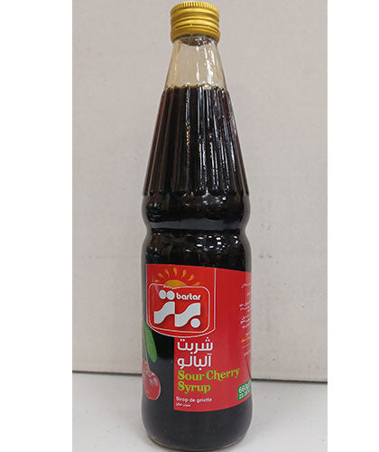 شربت آلبالو/برتر/ 660گ