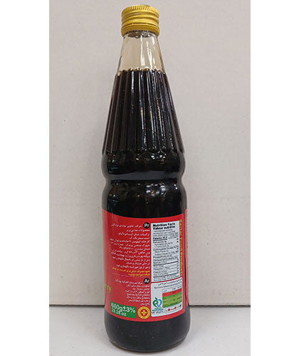 شربت آلبالو/برتر/ 660گ
