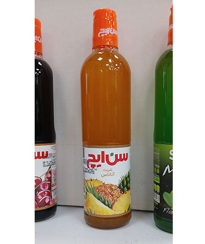 شربت آناناس/سن ایچ/ 780گ