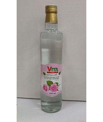 گلاب دو آتشه/ویتا/ 500میل