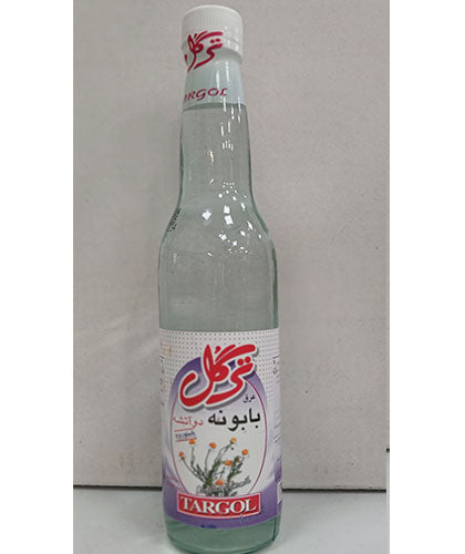 عرق بابونه دوآتشه/ترگل/ 420میل