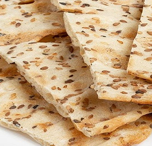Sesame Sangak Bread (Pack of 2)/Ottawa Naan