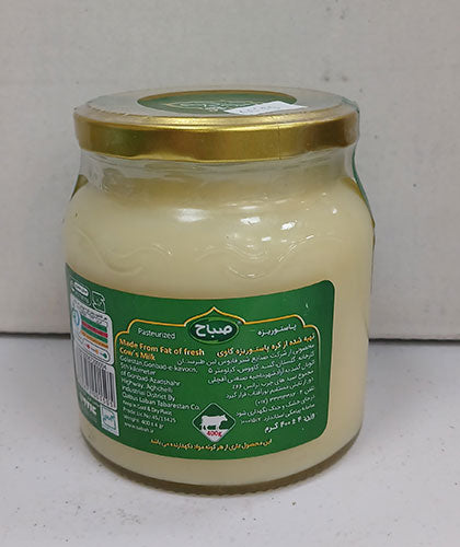 روغن کره حیوانی/صباح/ 400گ