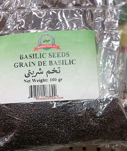 تخم شربتی/خوبان/ 100گ