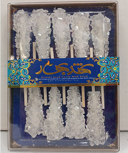 نبات سفید/شهد بهار/ 300گ