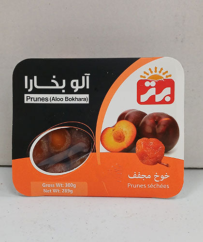 آلو بخارا/برتر/ 300گ