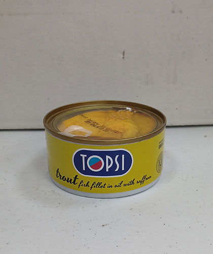 کنسرو ماهی تن/تاپسی/ 180گ