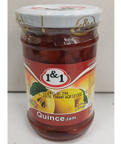 مربا به/یک و یک/ 350گ