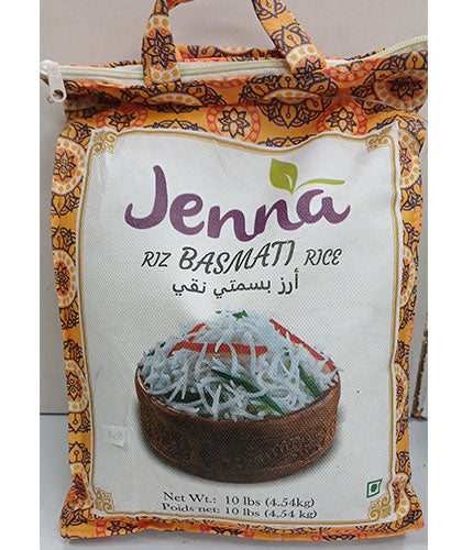 برنج باسماتی/جینا/ 4.5 کیلوگرم