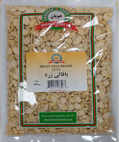 باقالی زرد/خوبان/ 400گ