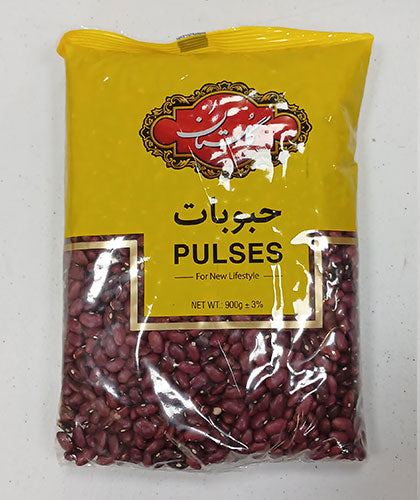 لوبیا قرمز/گلستان/ 900گ