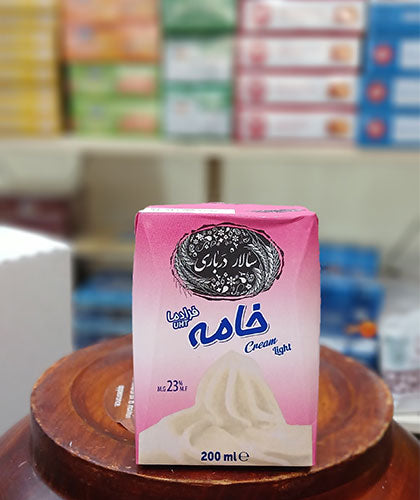خامه صبجانه/سالاردرباری/ 200میل