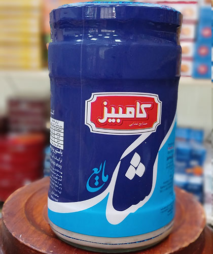 کشک پاستوریزه/کامبیز/  480گ